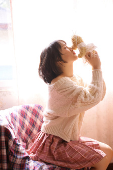 女公务员韩冰虹高洁系列